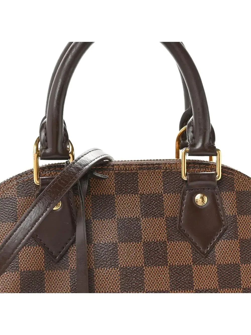 Louis Vuitton Damier Ebene Alma Bb #307740L13B